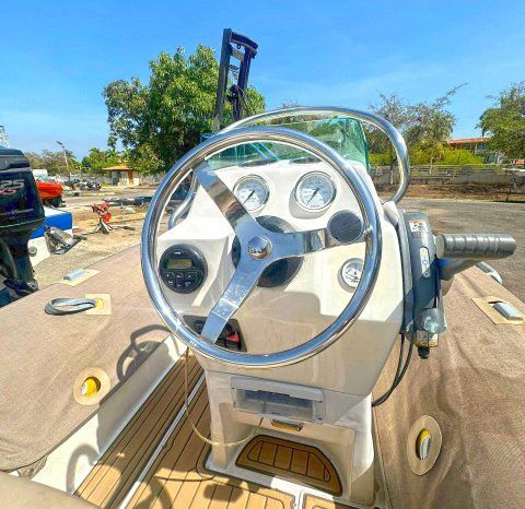 
								DINGHY CARIBE 15 full									