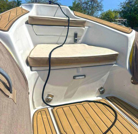 
								DINGHY CARIBE 15 full									