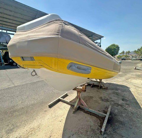 
								DINGHY CARIBE 15 full									