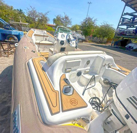 
								DINGHY CARIBE 15 full									