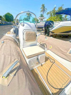 DINGHY CARIBE 15