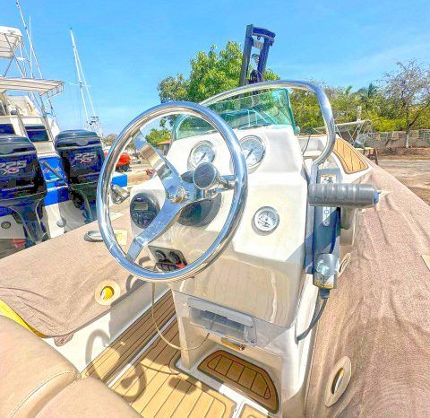 
								DINGHY CARIBE 15 full									