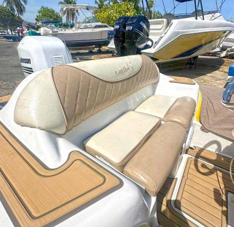 
								DINGHY CARIBE 15 full									