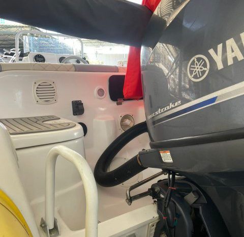 
								DINGHY CARIBE 17 full									