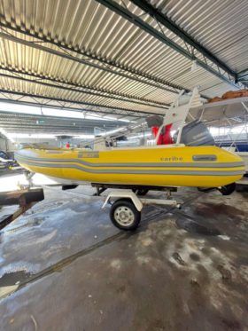 DINGHY CARIBE 17