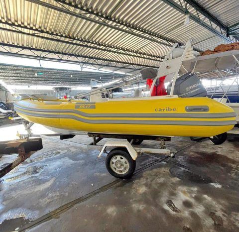
								DINGHY CARIBE 17 full									