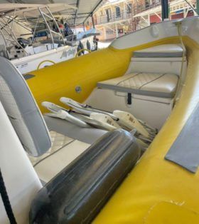 DINGHY CARIBE 17