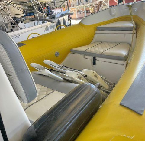 
								DINGHY CARIBE 17 full									
