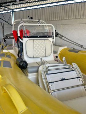 DINGHY CARIBE 17