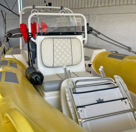 
								DINGHY CARIBE 17 full									