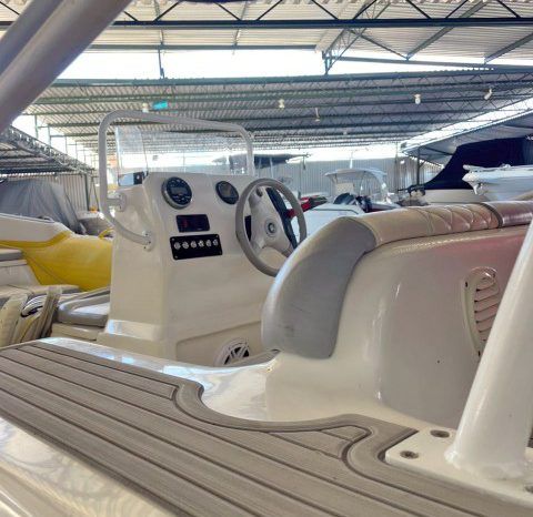 
								DINGHY CARIBE 17 full									