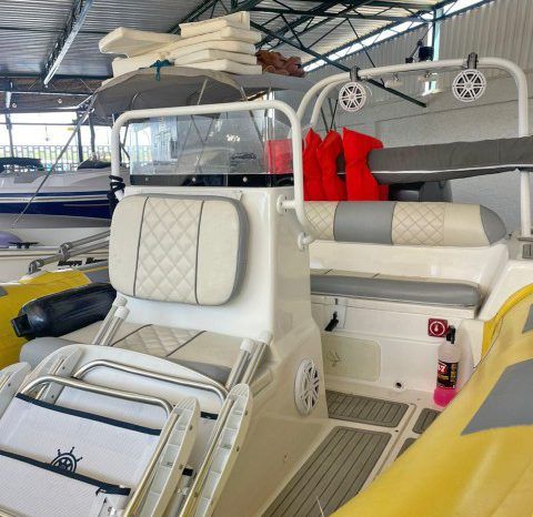 
								DINGHY CARIBE 17 full									