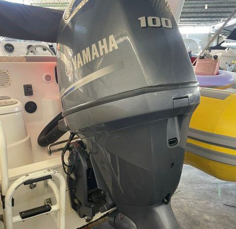 
								DINGHY CARIBE 17 full									