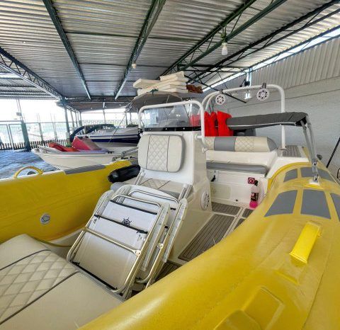 
								DINGHY CARIBE 17 full									