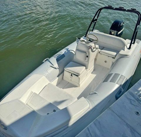 
								DINGHY CARIBE DELUXE 15 full									