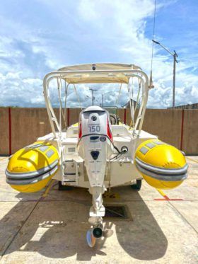 DINGHY CARIBE DL 20