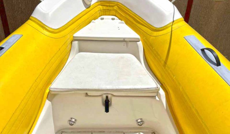 
								DINGHY CARIBE DL 20 full									