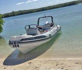 DINGHY CARIBE DL 20