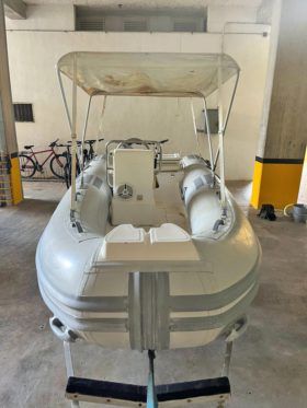 DINGHY CARIBE UB 12