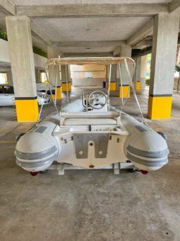 
										DINGHY CARIBE UB 12 full									