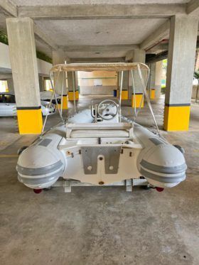 DINGHY CARIBE UB 12