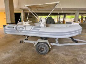 DINGHY CARIBE UB 12
