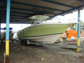 PROMARINE OPEN 33