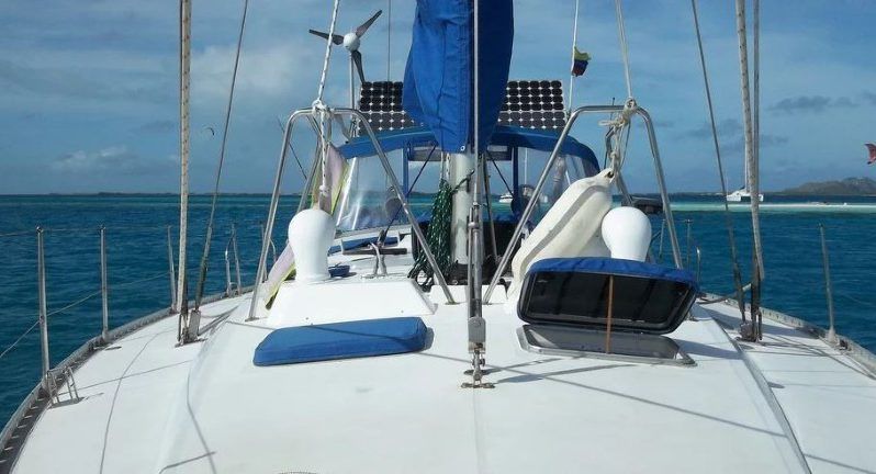 
								VELERO BENETEAU OCEANIS 430 full									