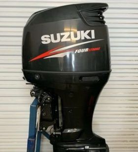 MOTOR SUZUKI 150HP
