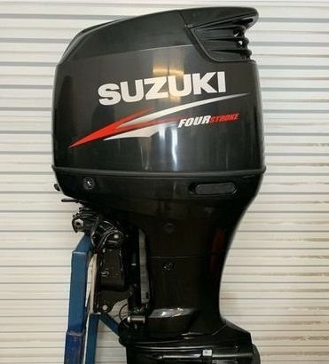 MOTOR SUZUKI 150HP full
