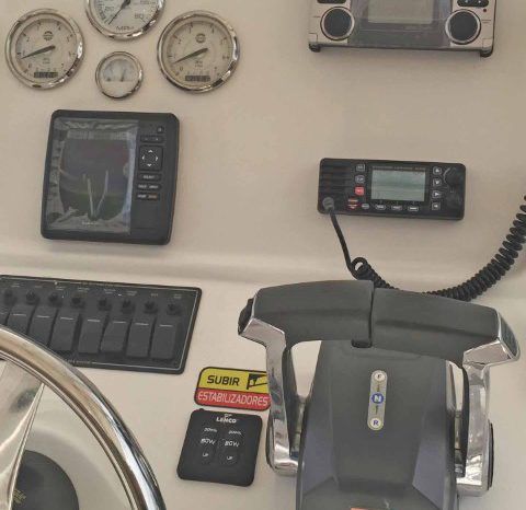 
								EXTREME MARINE CUDDY 30 full									