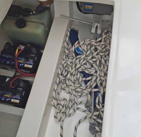 
								EXTREME MARINE CUDDY 30 full									