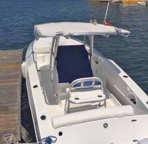 
								EXTREME MARINE CUDDY 30 full									