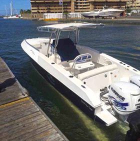 EXTREME MARINE CUDDY 30