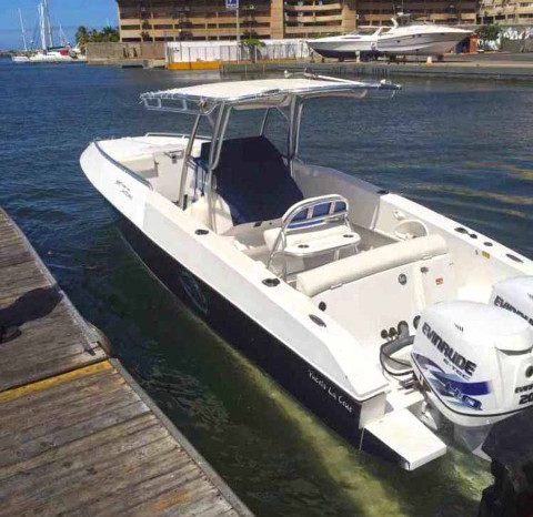 
								EXTREME MARINE CUDDY 30 full									