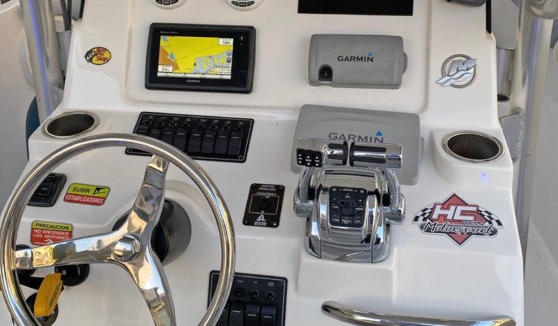 EXTREME MARINE CUDDY 30 full