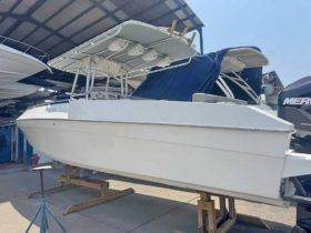 EXTREME MARINE OPEN 30