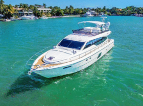 FERRETTI YACHTS 66