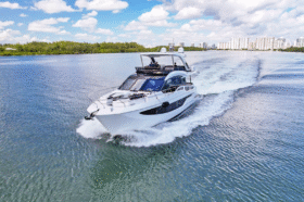 GALEON FLY 64