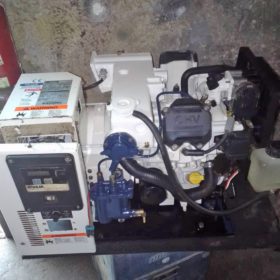 GENERADOR ELECTRICO KOHLER 7.5KVA