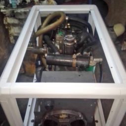 
										GENERADOR ELECTRICO MASE 8.5KVA full									