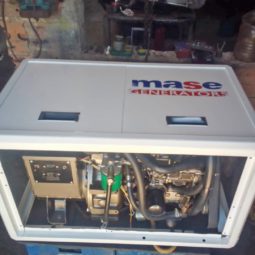 
										GENERADOR ELECTRICO MASE 8.5KVA full									