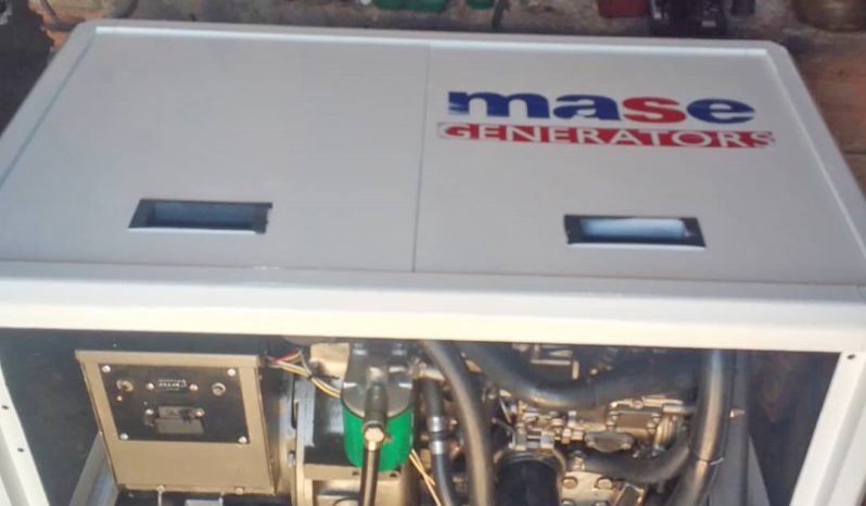 
								GENERADOR ELECTRICO MASE 8.5KVA full									