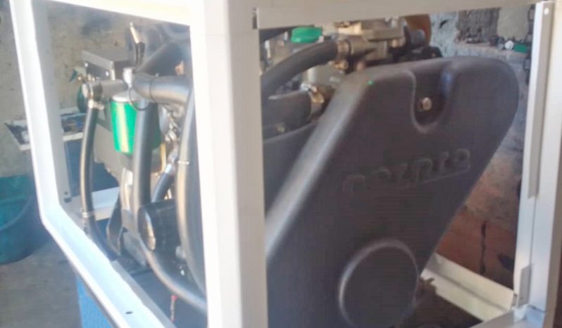 
								GENERADOR ELECTRICO MASE 8.5KVA full									