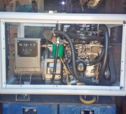 
										GENERADOR ELECTRICO MASE 8.5KVA full									