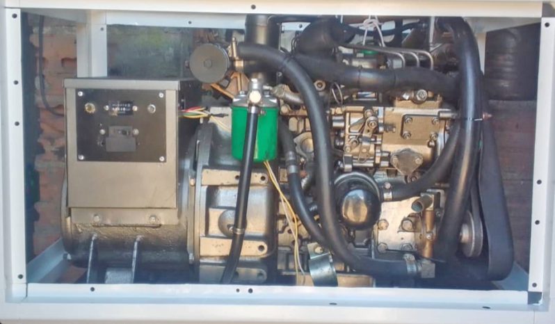 
								GENERADOR ELECTRICO MASE 8.5KVA full									