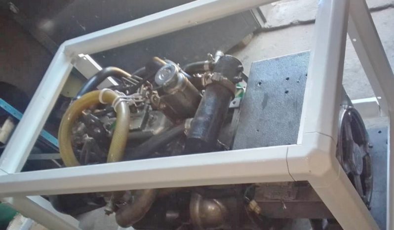 
								GENERADOR ELECTRICO MASE 8.5KVA full									