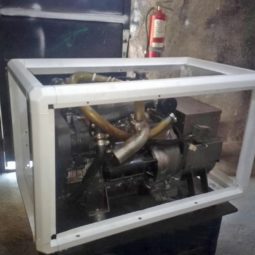 
										GENERADOR ELECTRICO MASE 8.5KVA full									