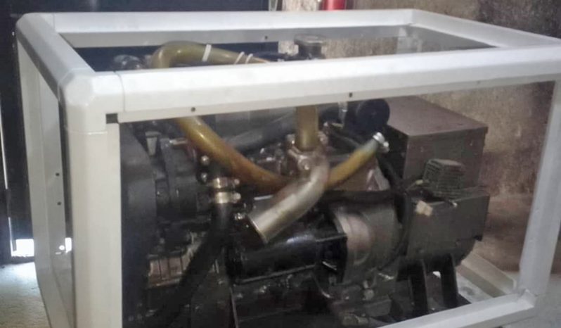 
								GENERADOR ELECTRICO MASE 8.5KVA full									