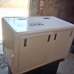 
										GENERADOR ELECTRICO MASE 8.5KVA full									